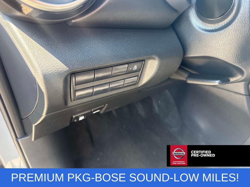 Used 2024 Gray Nissan SR image 19