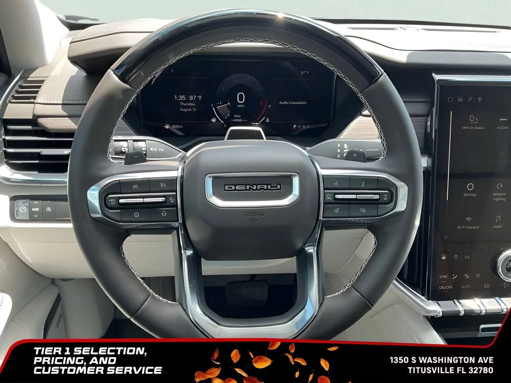 2026 GMC Acadia Denali - Photo 48