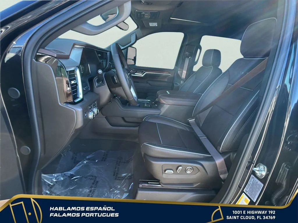 New 2026 Titanium Rush Metallic GMC Denali image 14
