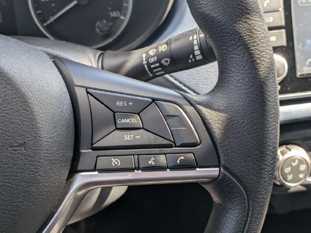 Used 2025 Gray Sky Pearl Nissan SV image 24