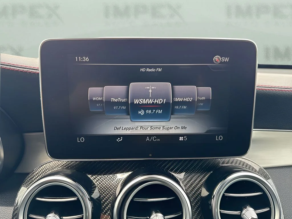 Used 2018  Mercedes-Benz GLC 43 AMG® image 18