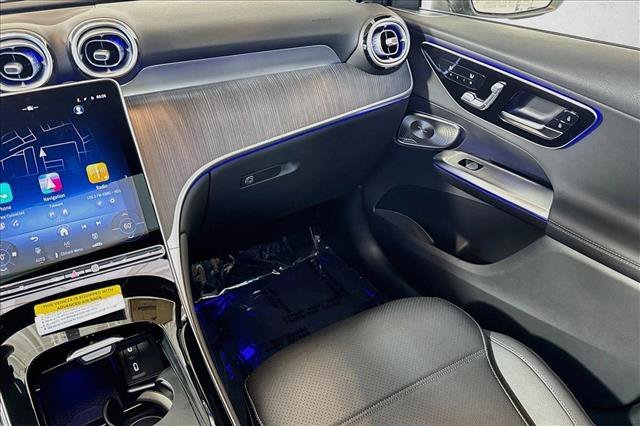 New 2026 Polar White Mercedes-Benz GLC 300 image 51