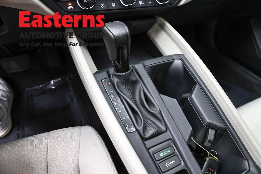 Used 2023 Red Honda EX image 13