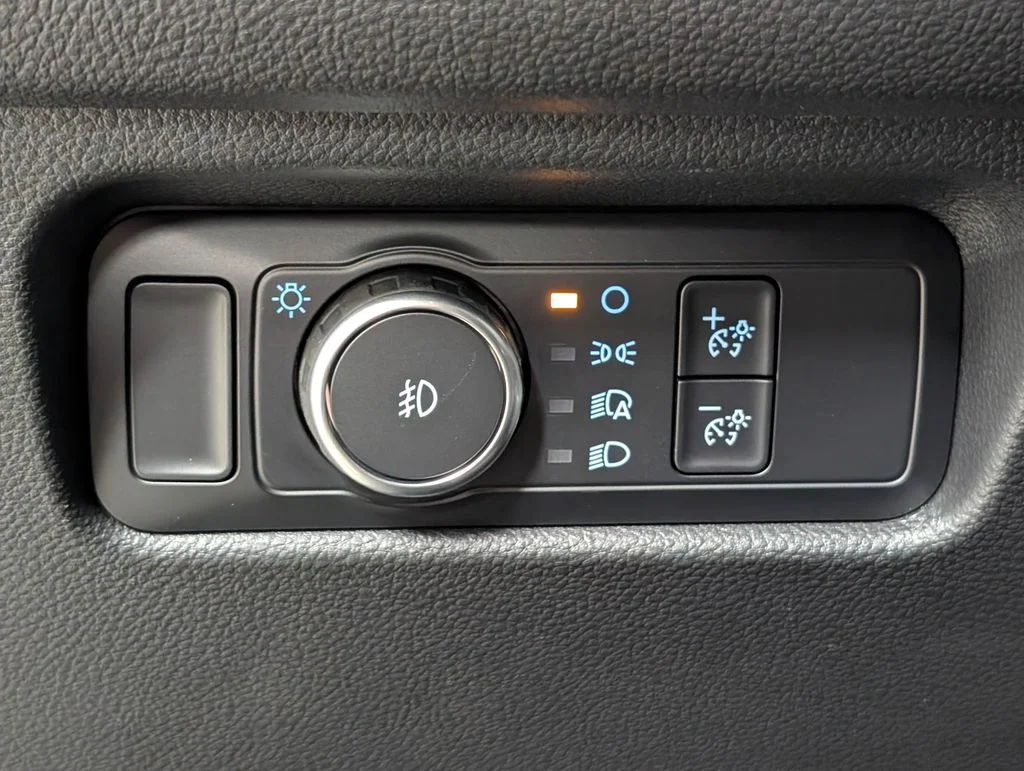 New 2026 Carbonized Gray Metallic Ford Lariat® image 10