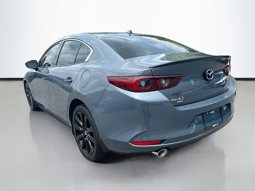 New 2026 Gray Metallic Mazda 2.5 Turbo Premium Plus image 5