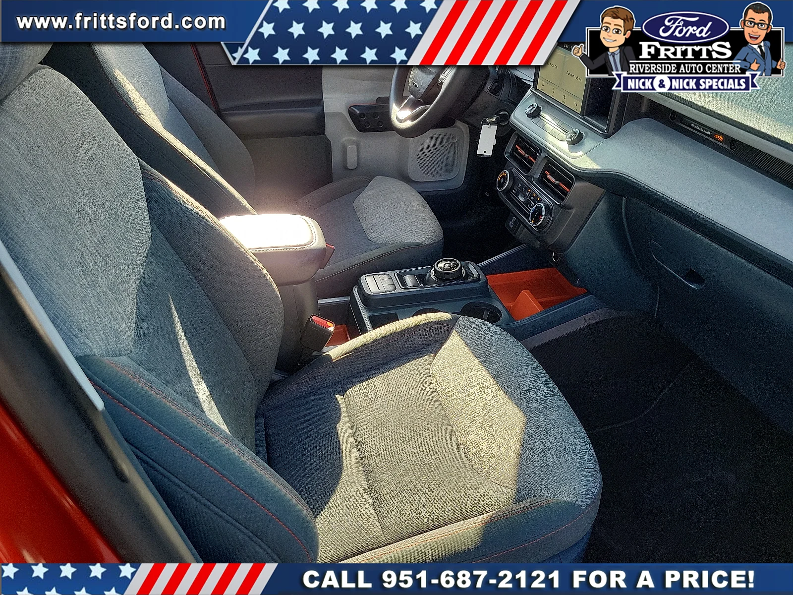 Certified Used 2023 Chili Pepper Red Ford XLT image 14