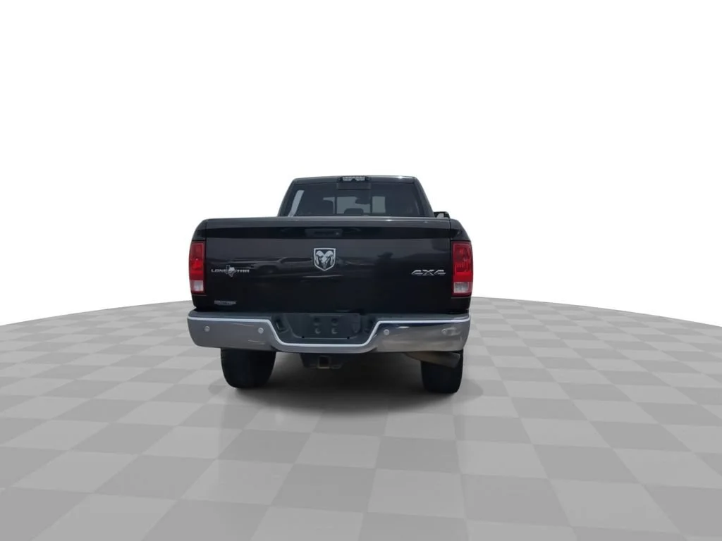 Used 2017 Brown Ram Lone Star image 7