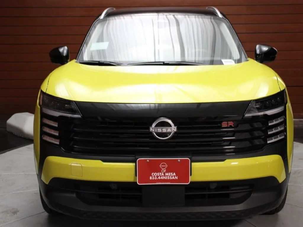 2026 Nissan KICKS SR - Photo 23
