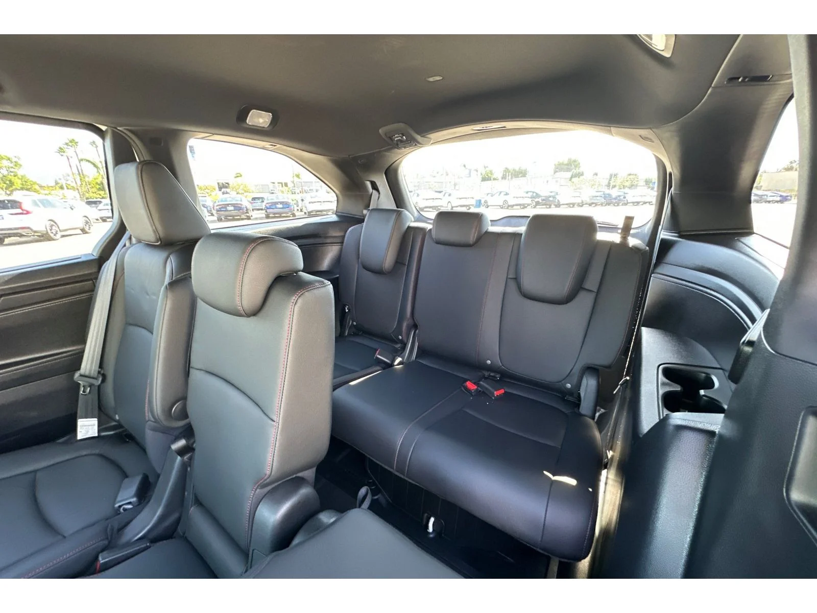 Used 2026 Platinum White Pearl Honda Sport-L image 18