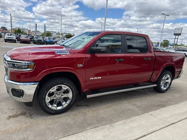 New 2026 Red Ram Big Horn/Lone Star image 12