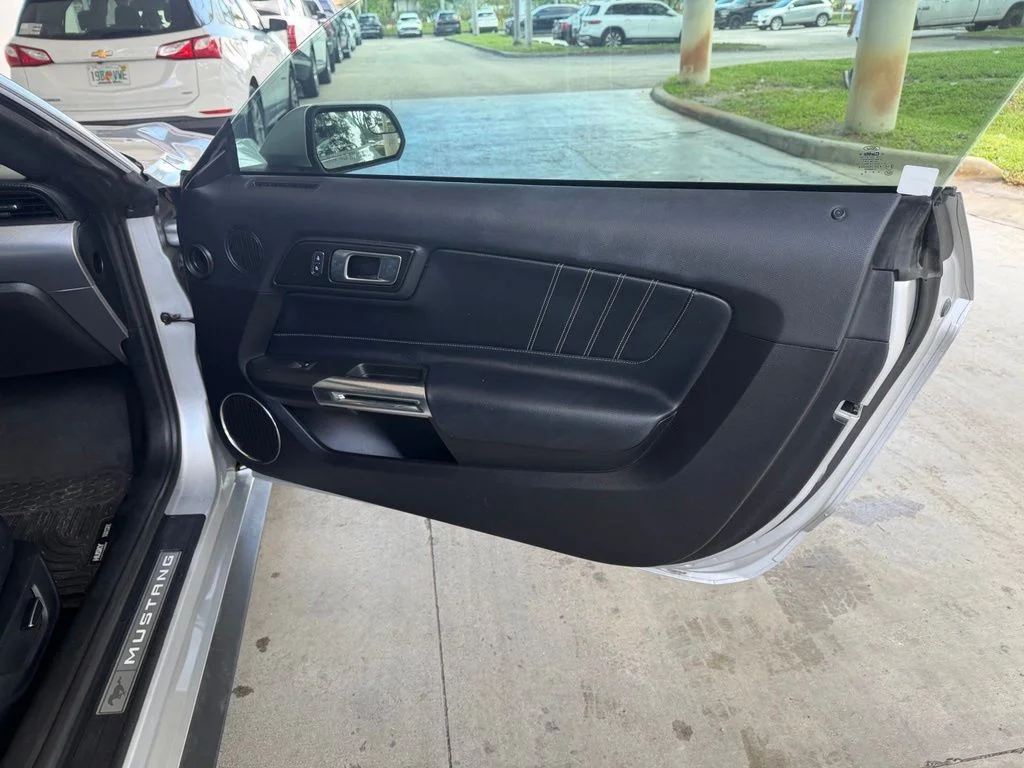 Used 2018 Silver Ford EcoBoost Premium image 25