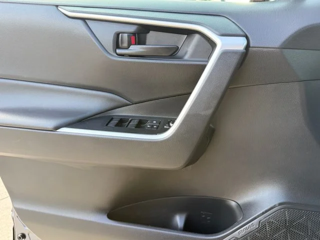 Used 2024 Gray Toyota LE image 19