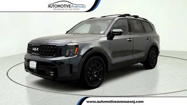 2024 Kia Telluride SX Prestige X-Line AWD