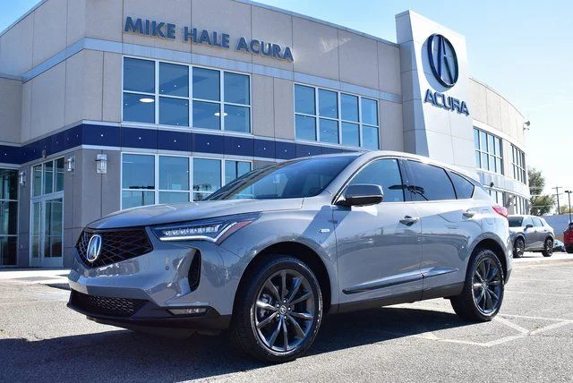 2026 Acura RDX A-Spec Package SH-AWD's photo