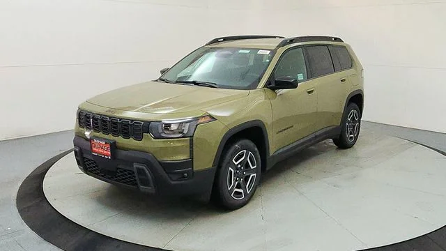 New 2026 41 Exterior Paint Jeep Laredo image 3