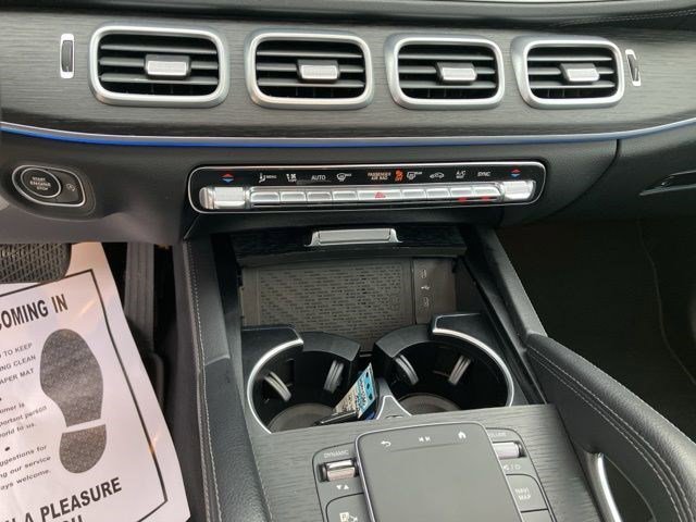 Used 2025 White Mercedes-Benz GLS 450 image 18
