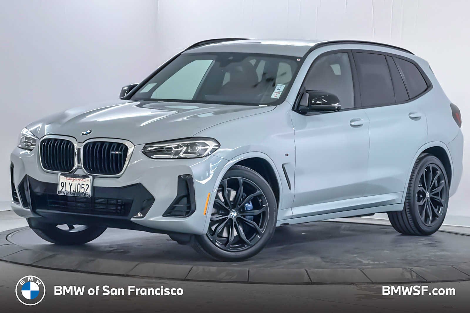 2024 BMW X3 M40i M40i