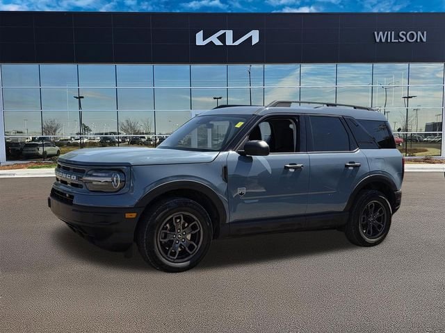 Used 2022 White Ford Big Bend image 8
