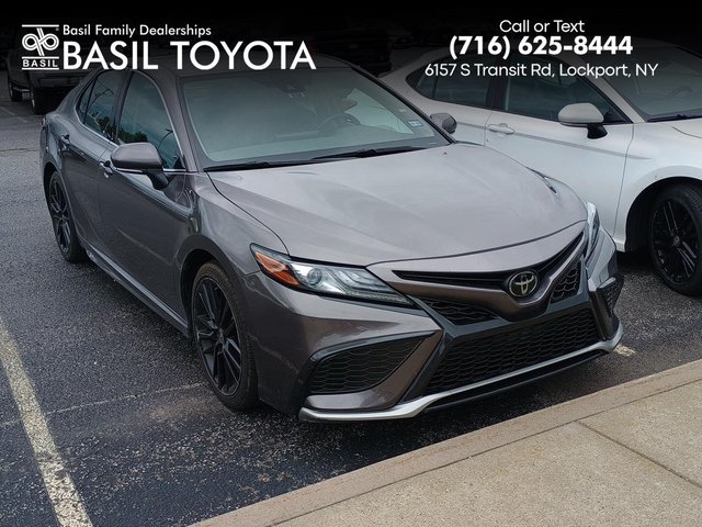 2024 Toyota Camry XSE