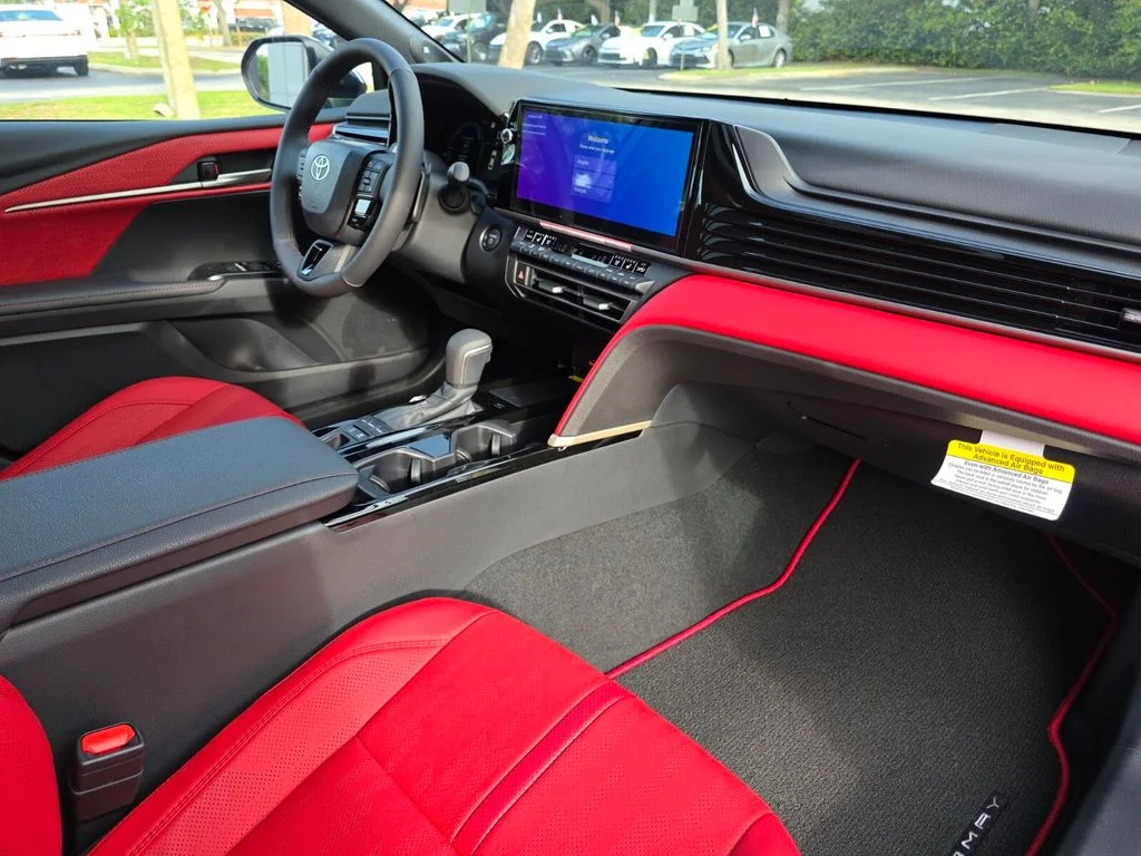 New 2026 Underground Toyota  XSE image 13