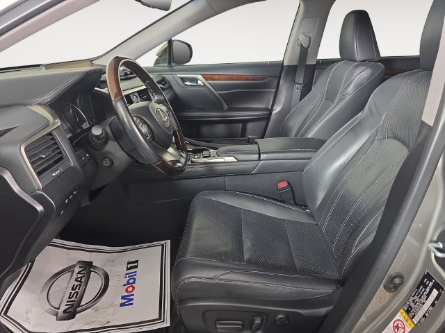 Used 2018 Silver Lexus 350L image 11