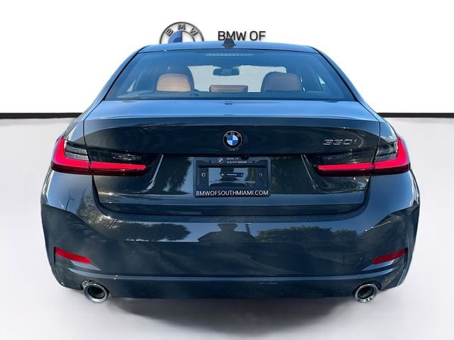 New 2026 Gray BMW 330i image 5