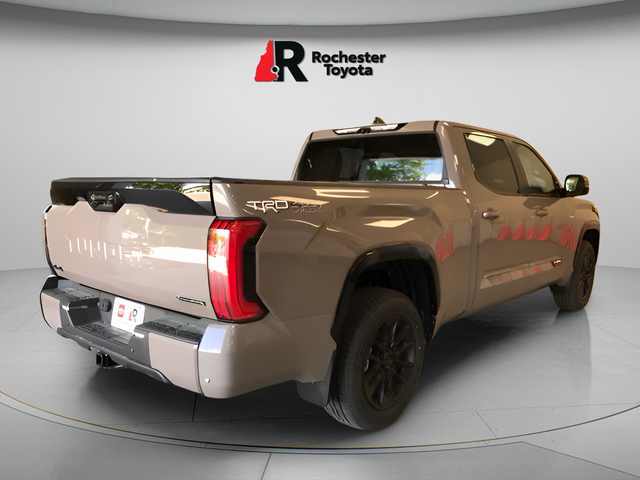 New 2026 Mudbath Toyota Tundra Platinum image 8