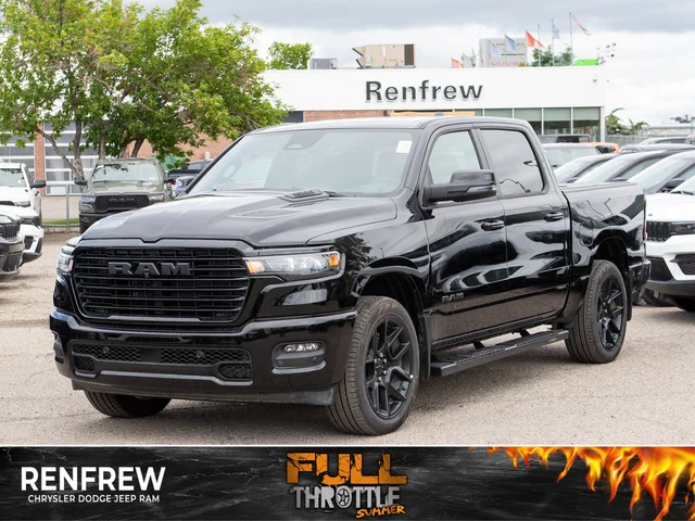 2026 RAM 1500 Sport*