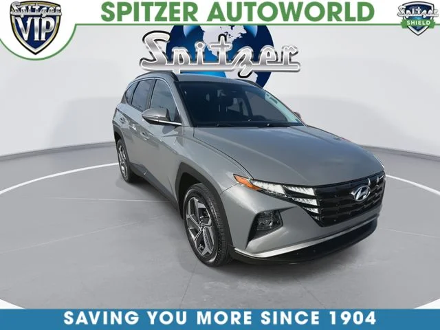 Used 2024 Gray Hyundai SEL image 2