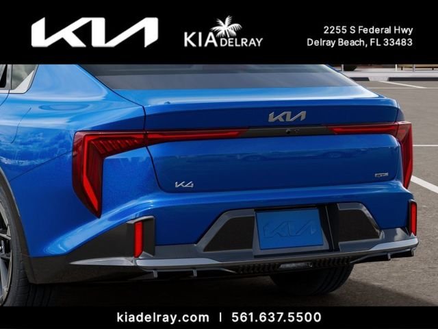 New 2026 Wave Blue Kia GT-Line image 13