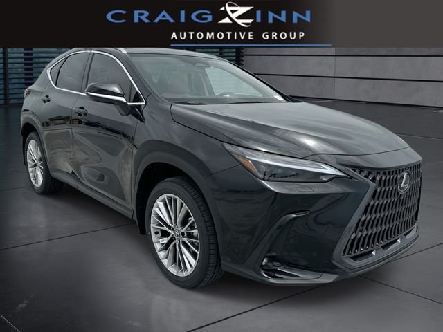 2026 Lexus NX  350 LUXURY AWD