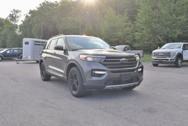 Used 2020 Gray Ford XLT image 7