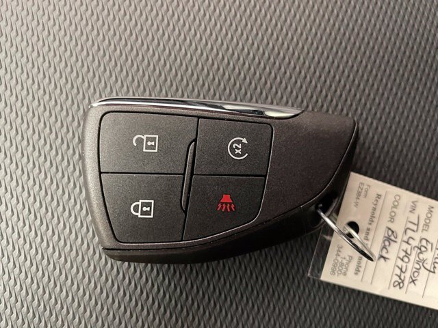 New 2026 Mosaic Black Metallic Chevrolet LT image 20