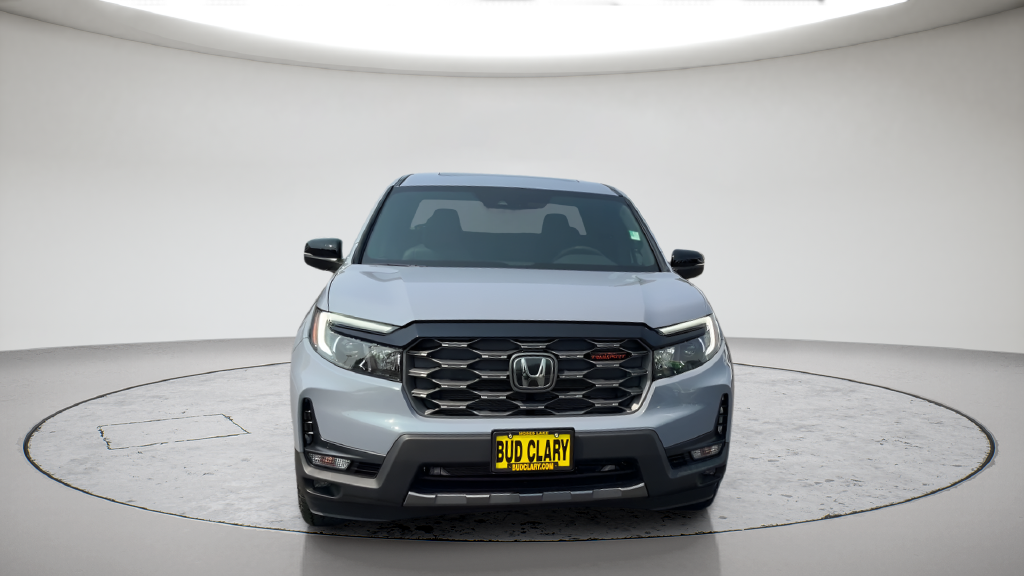 New 2026 Sonic Gray Pearl Honda TrailSport image 2