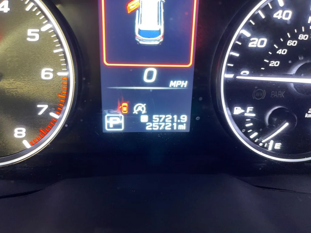 Used 2024 Black Subaru Onyx Edition image 23
