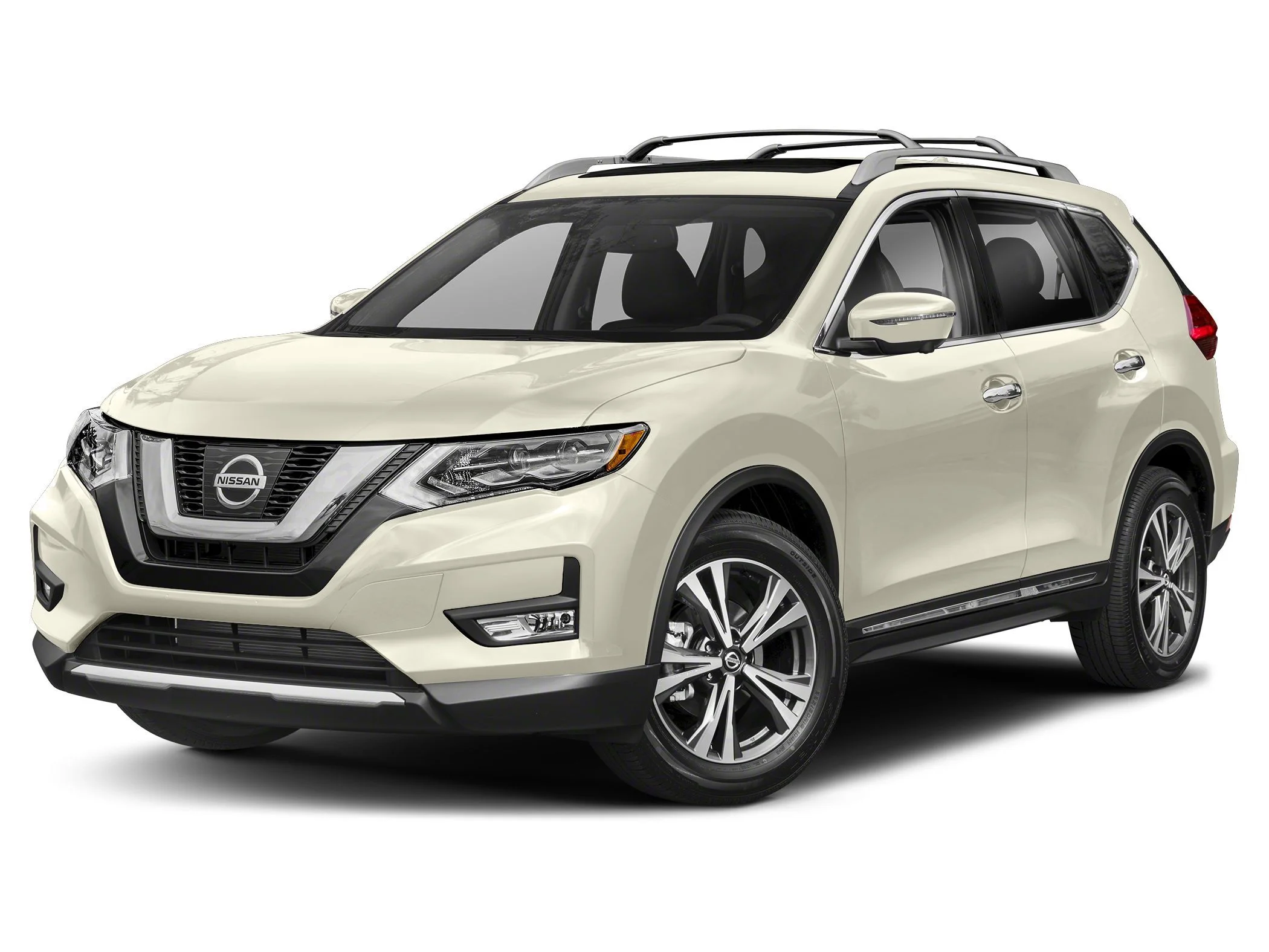 Used 2019 Pearl White Tricoat Nissan SL image 1