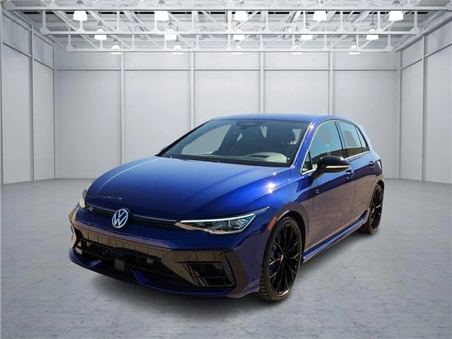Used 2026 Lapiz Blue Metallic Volkswagen All-Wheel Drive 4MOTION image 1