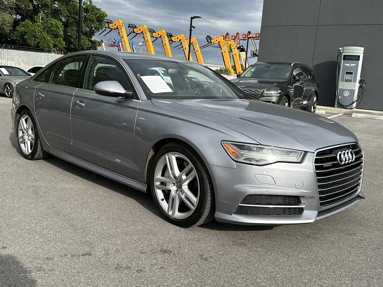 2016 Audi A6 Premium Plus