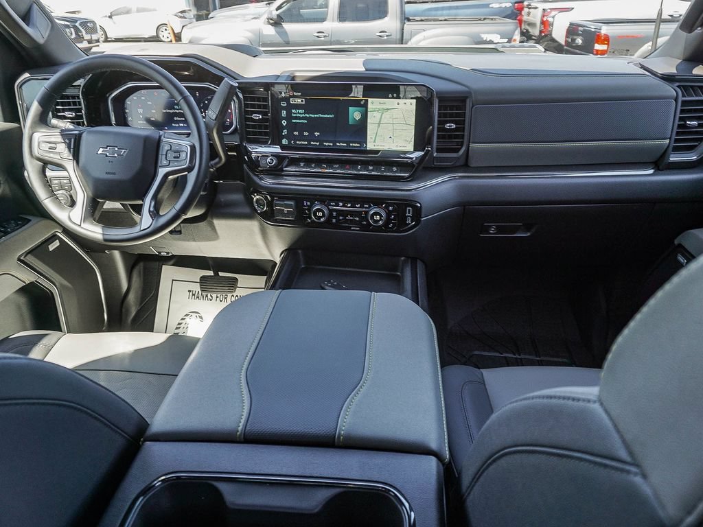 New 2026 Sterling Gray Metallic Chevrolet ZR2 image 14