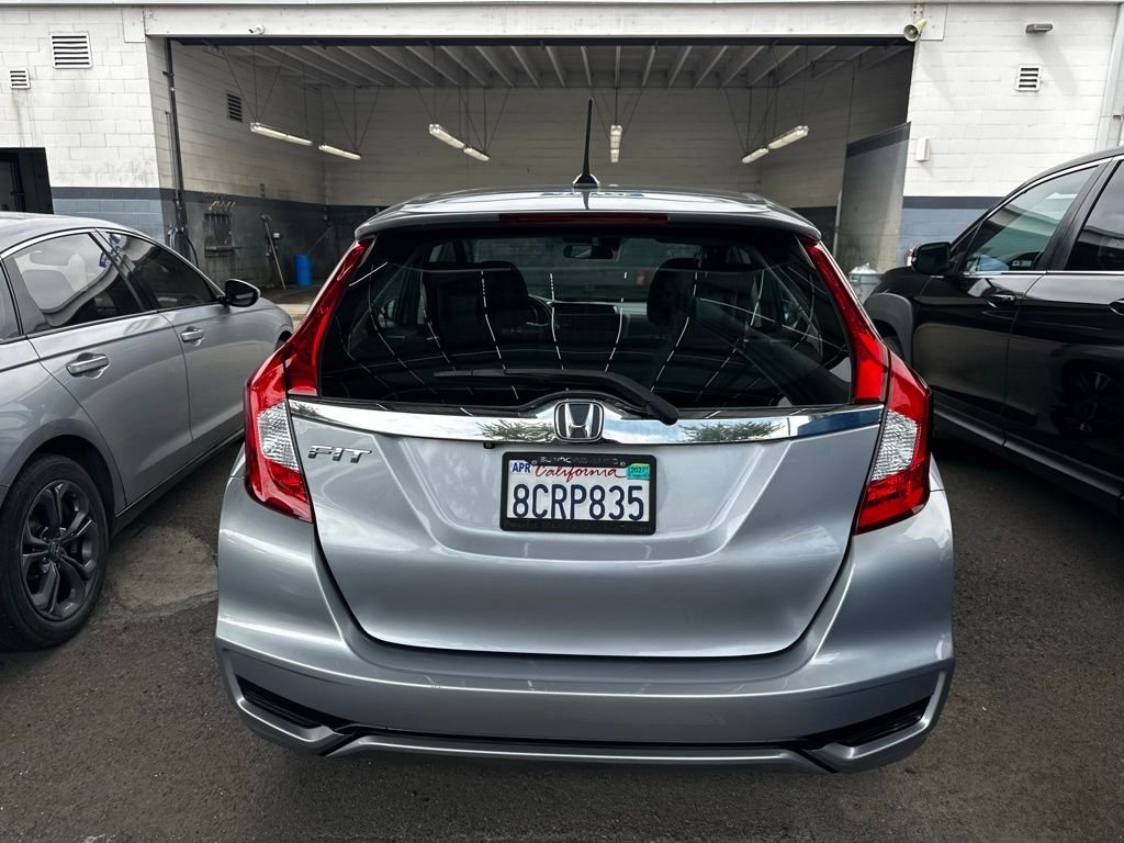 Used 2018 Lunar Silver Metallic Honda EX image 27