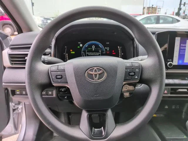 Certified Used 2026 CELESTIAL SILVER Toyota  image 17