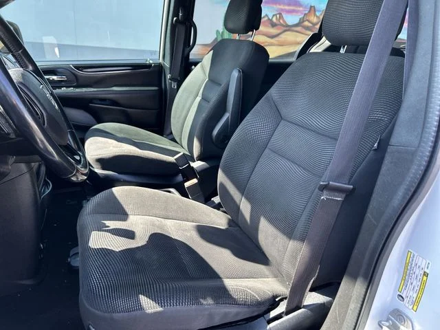 Used 2020 White Dodge SE Plus image 12