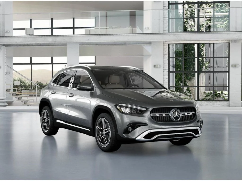 New 2026  Mercedes-Benz GLA 250 image 10