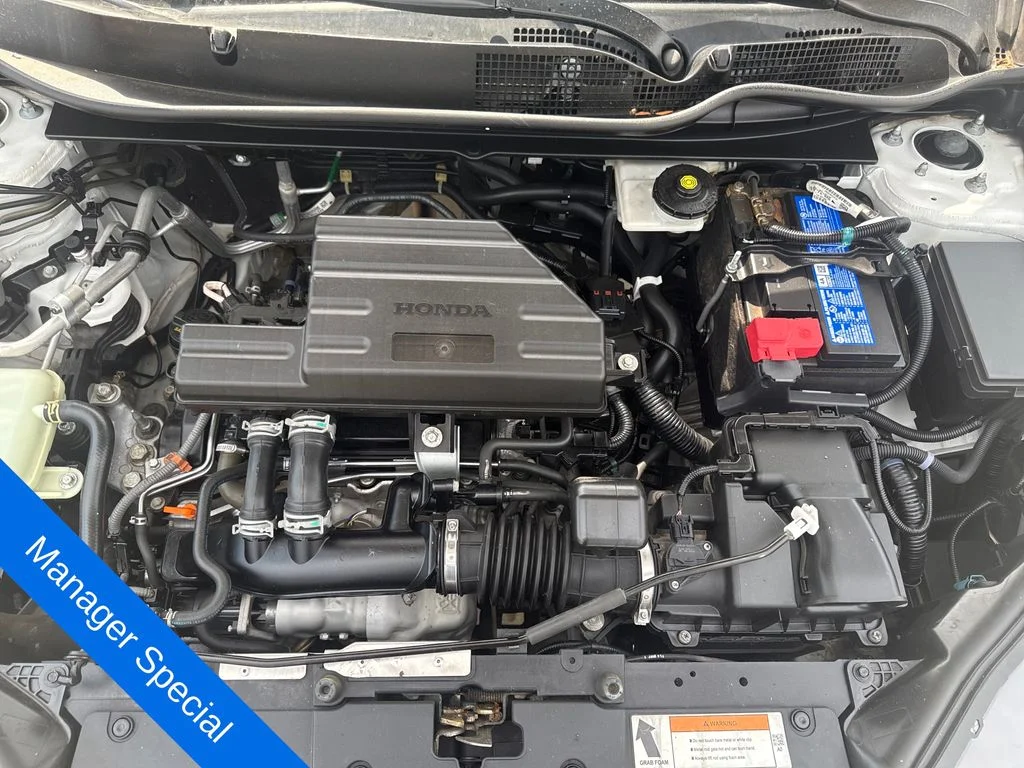 2022 Honda CR-V EX - Photo 23