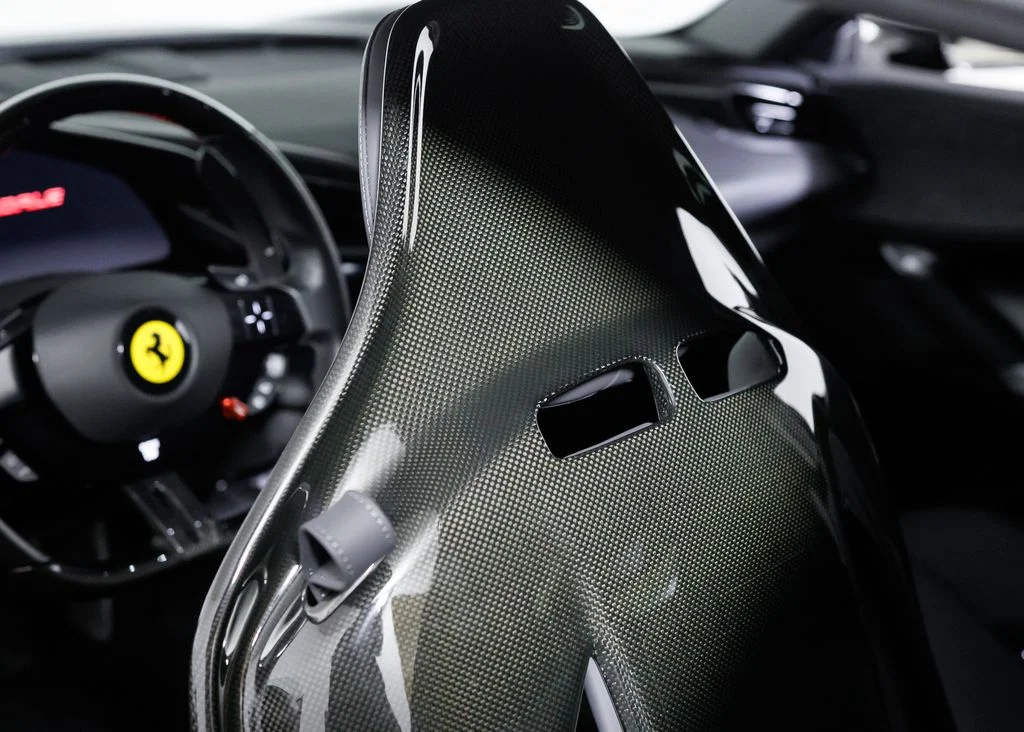 Certified Used 2022 Nero Ferrari Base image 22