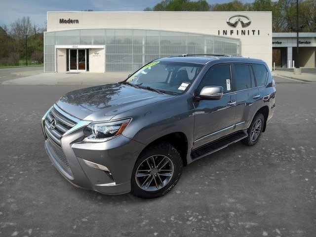 2019 Lexus GX 460