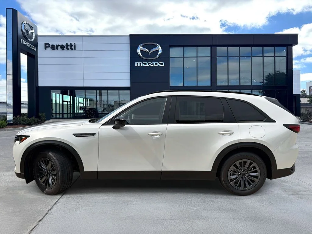 New  White Mazda SC image 2