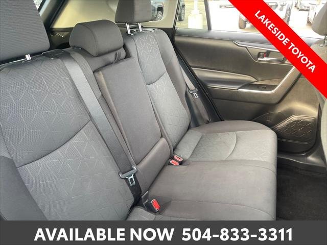 Certified Used 2024 Black Toyota XLE image 58