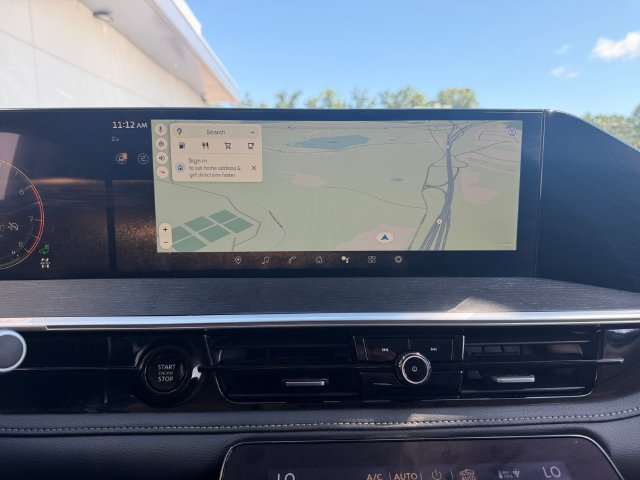 Used 2025 Silver INFINITI SENSORY image 20
