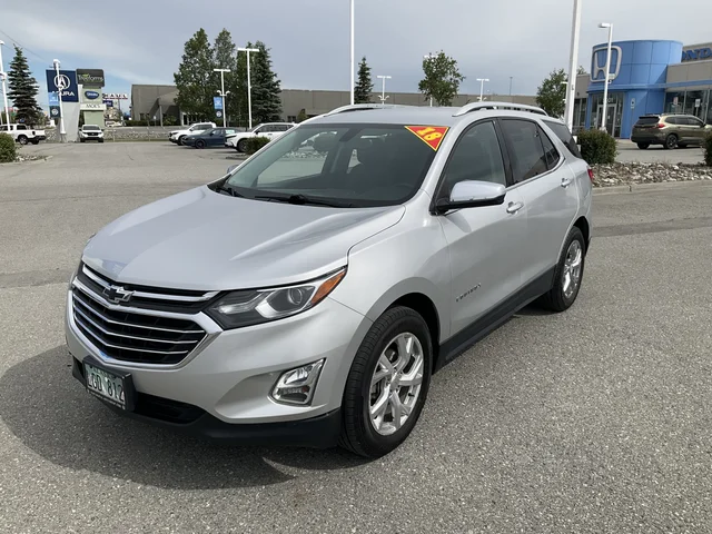 2018 Chevrolet Equinox Premier